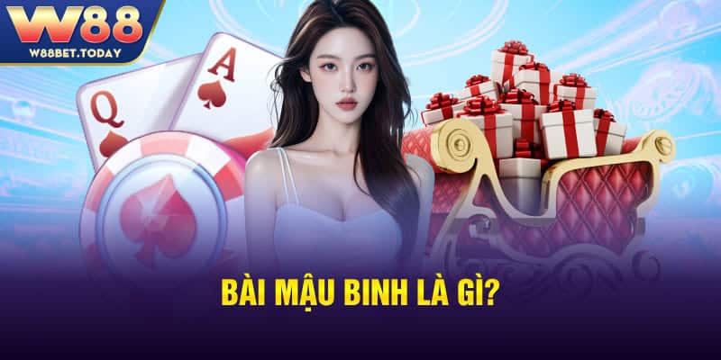 Bài mậu binh là gì?