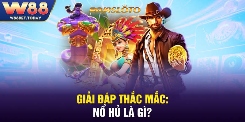 Giải đáp thắc mắc: Nổ hủ online là gì?