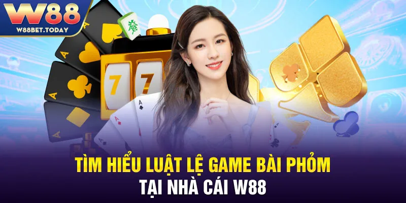 Tìm hiểu luật lệ game bài phỏm