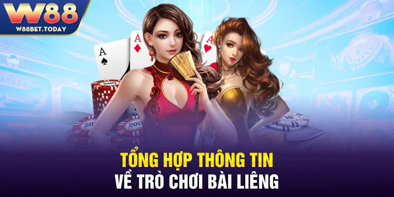 Tổng hợp thông tin về trò chơi bài Liêng