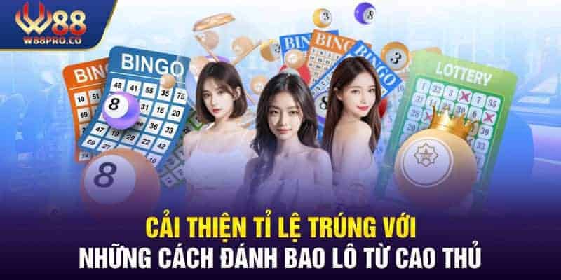 Áp dụng cách chơi của cao thủ có thể giúp bạn tăng tỷ lệ thắng khi chơi xổ số