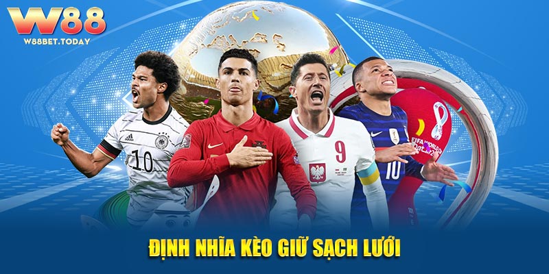 Định nghĩa kèo giữ sạch lưới