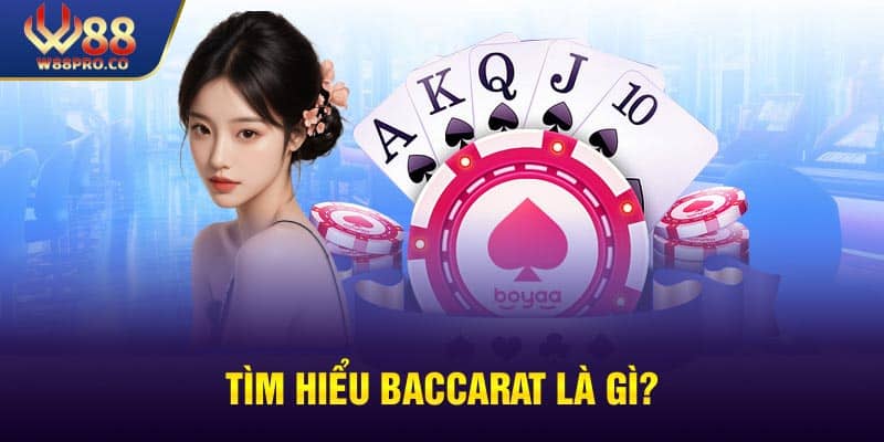 Giải nghĩa bacarat là gì